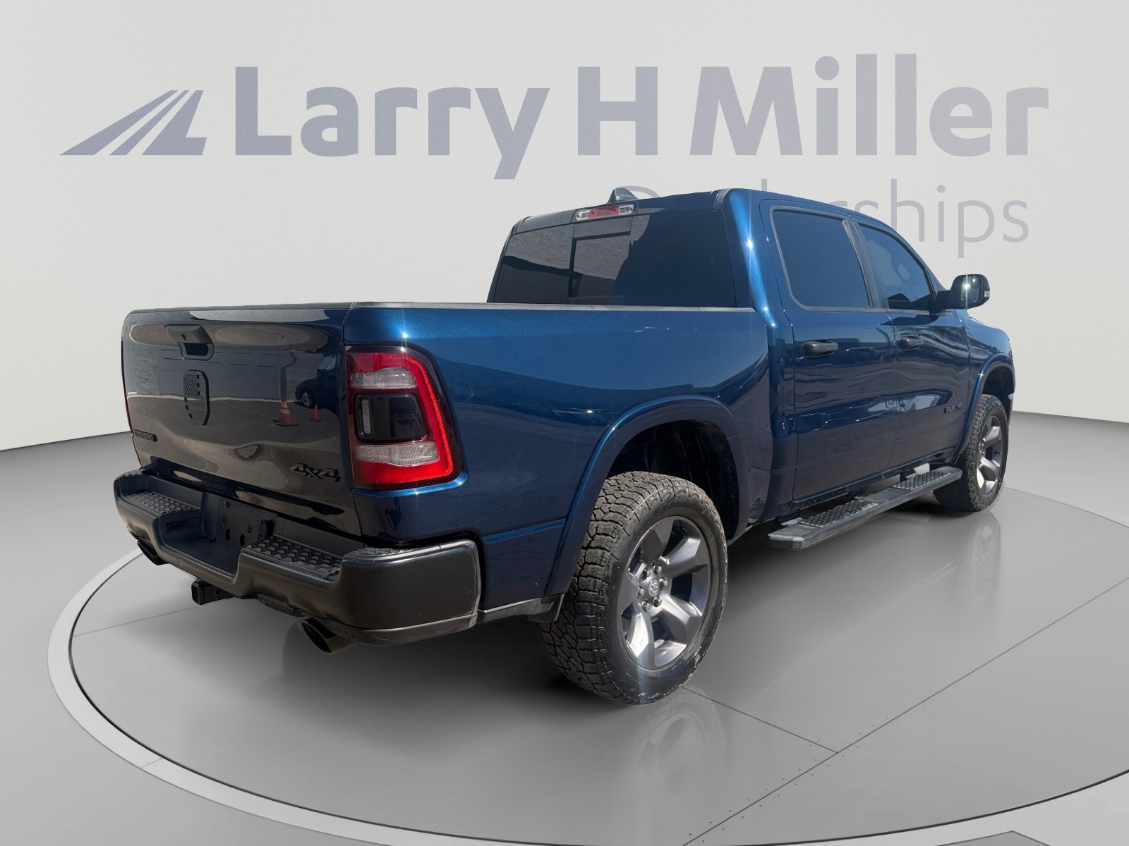 Used 2020 RAM 1500 Big Horn w/ Built-to-serve Edition AWD/4WD image 5