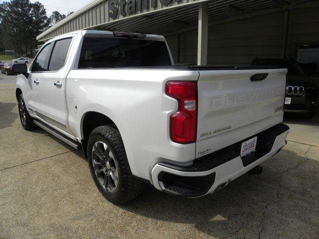 Used 2022 Chevrolet Silverado 1500 High Country w/ Technology Package image 7