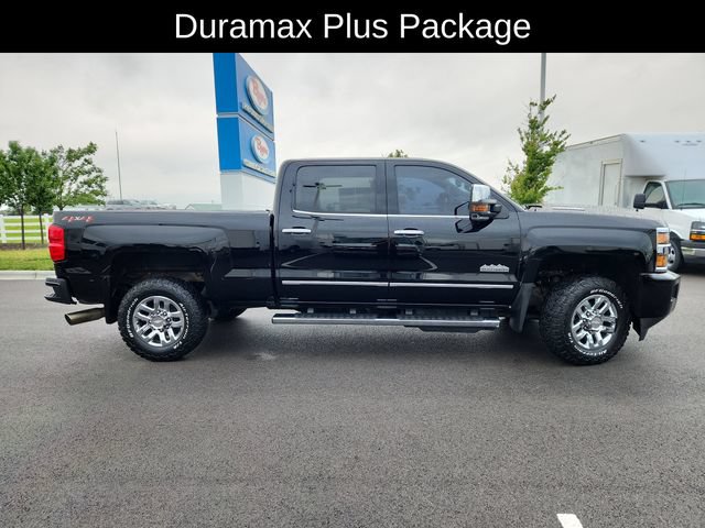 Used 2018 Chevrolet Silverado 3500 High Country w/ Duramax Plus Package AWD/4WD image 11
