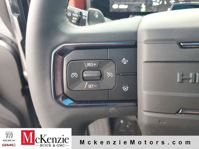 New 2026 GMC Hummer EV 3X w/ Carbon Fiber Edition Package AWD/4WD image 12