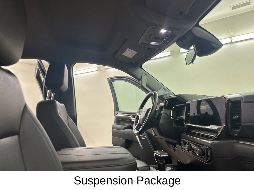 Used 2024 Chevrolet Silverado 1500 LT Trail Boss w/ Convenience Package II image 21