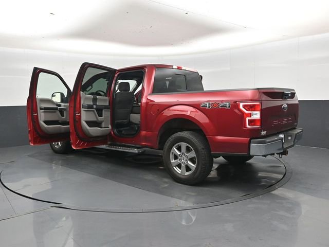 Used 2019 Ford F150 XLT w/ Equipment Group 302A Luxury AWD/4WD image 46