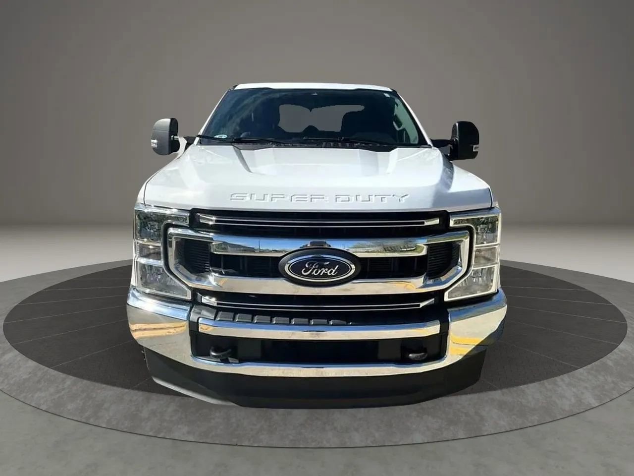 Used 2021 Ford F250 XLT image 8