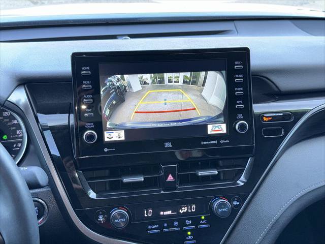 Certified 2024 Toyota Camry XLE w/ Navigation Package AWD/4WD image 29