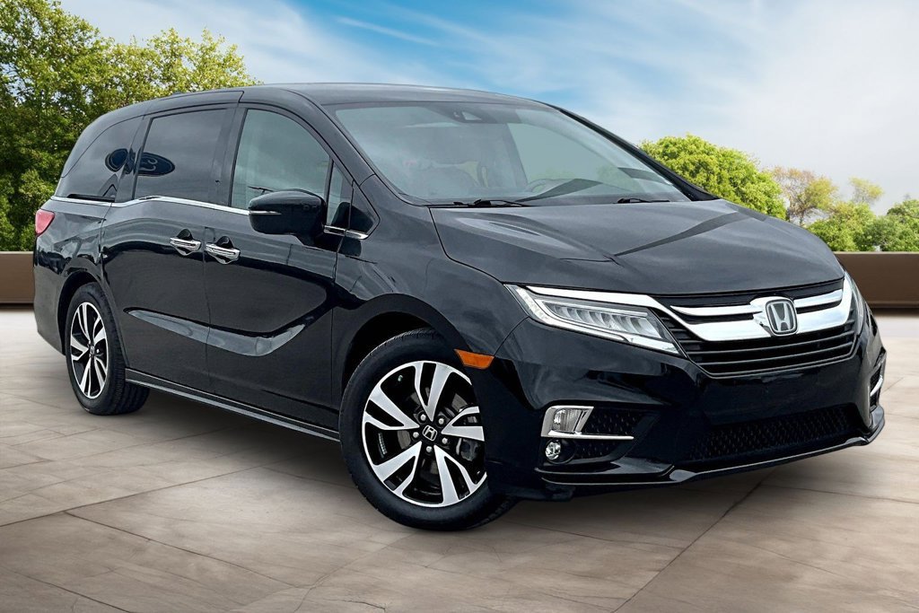 Used 2018 Honda Odyssey Elite image 11