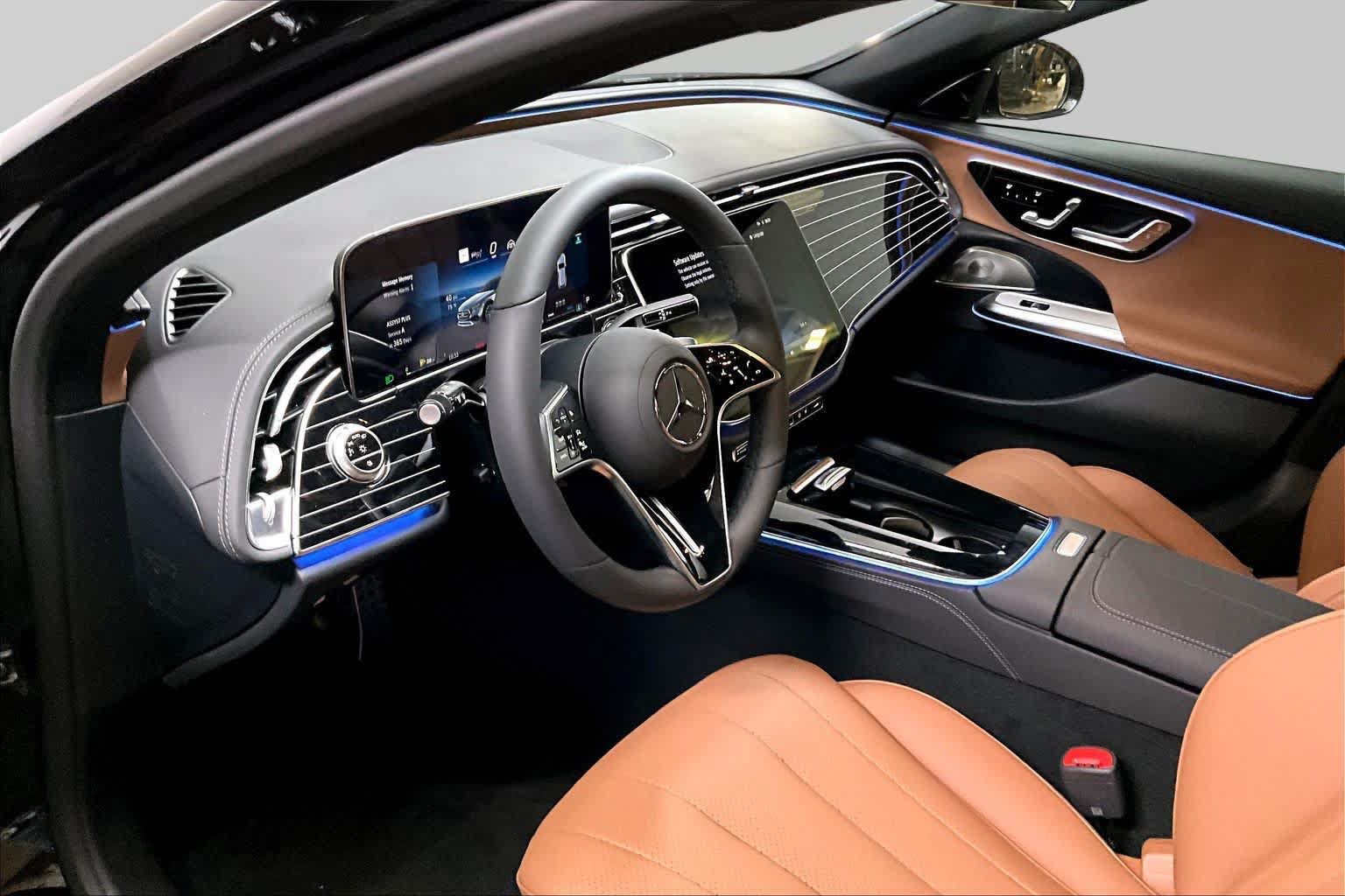 New 2027 Mercedes-Benz E 450 4MATIC All-Terrain Wagon image 10