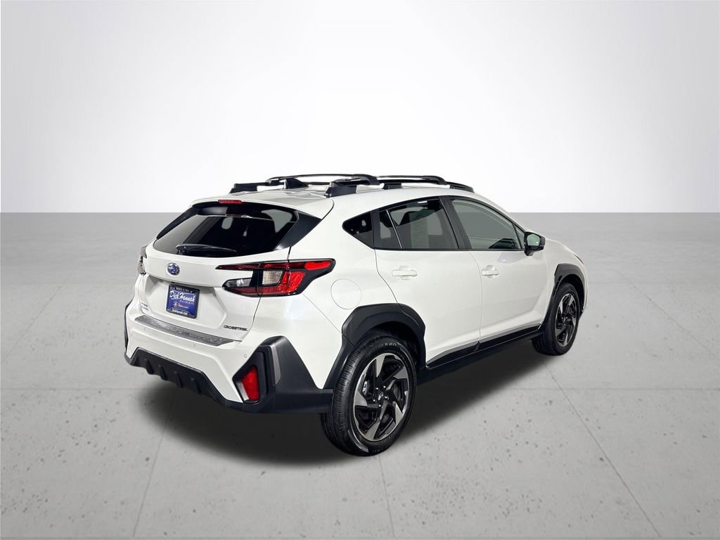 Certified 2025 Subaru Crosstrek 2.5i Limited w/ Popular Package #3A image 7