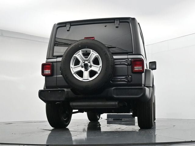 Used 2023 Jeep Wrangler Sport AWD/4WD image 38