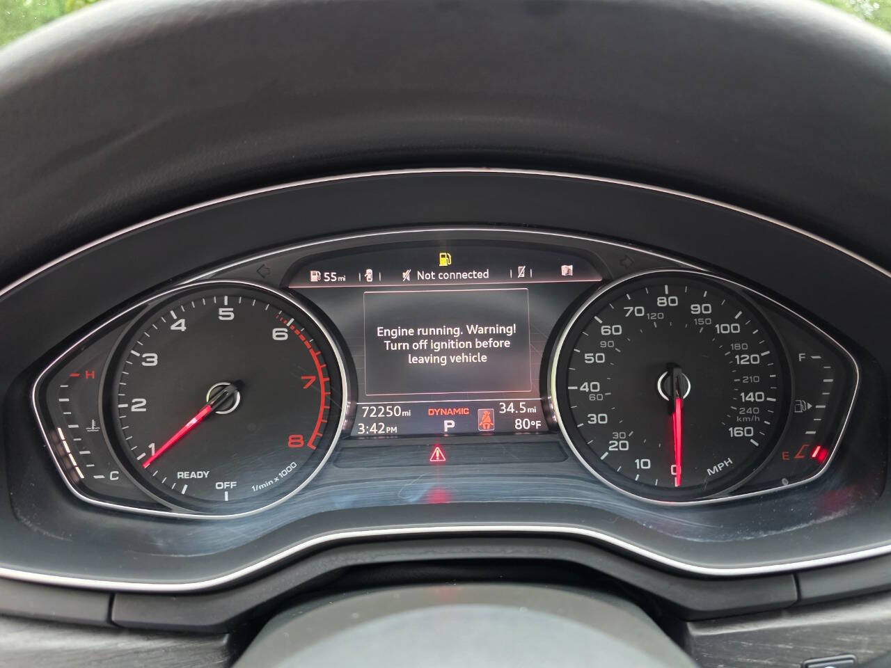 Used 2017 Audi A4 2.0T Premium w/ Audi MMI Navigation Plus FWD image 17