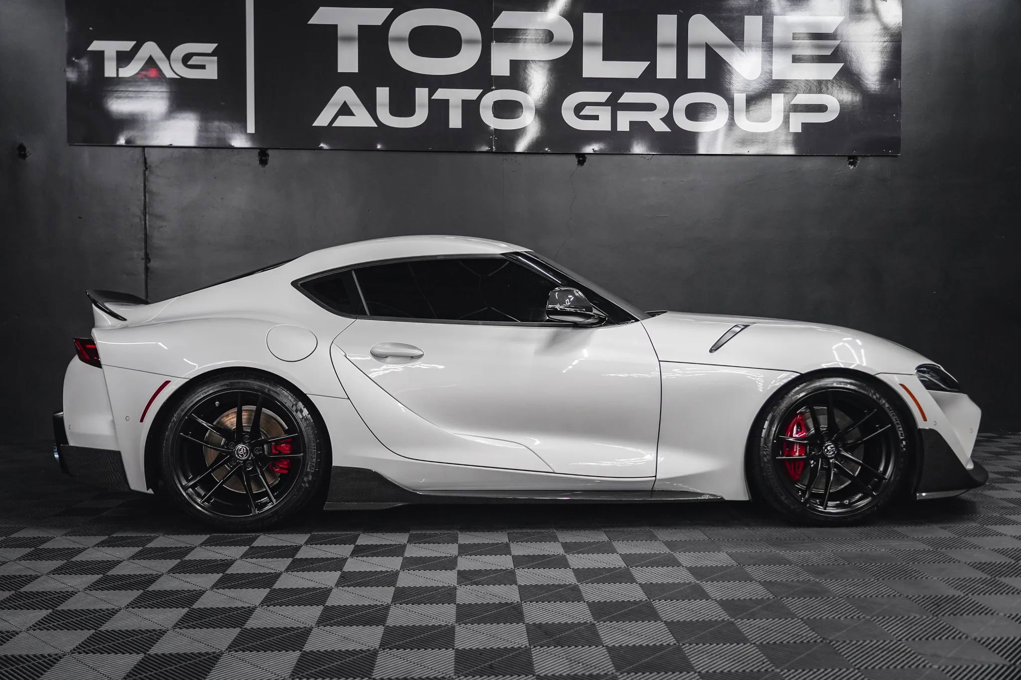 Used 2022 Toyota Supra A91 Edition w/ Driver Assist Package RWD image 17