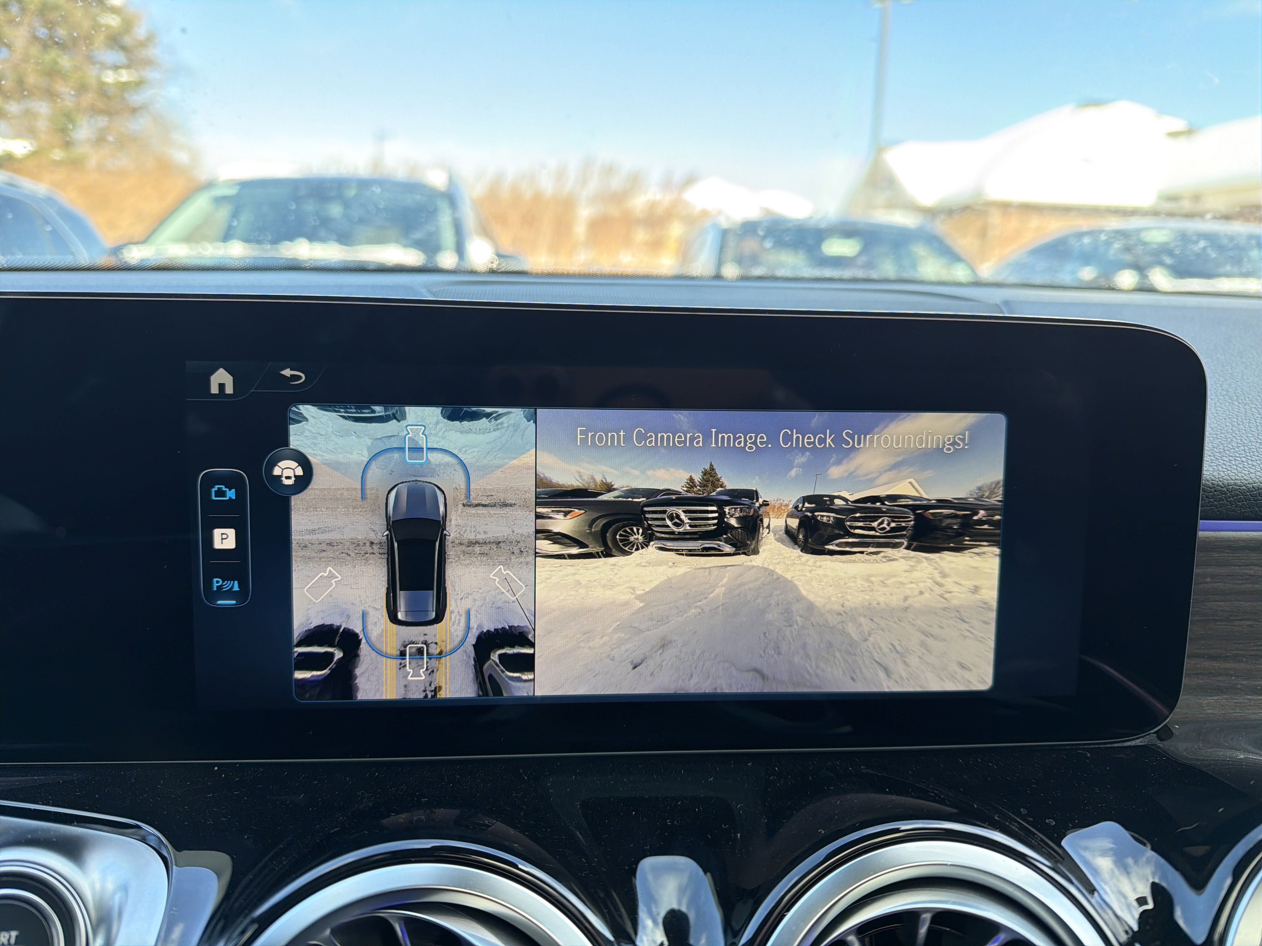 New 2026 Mercedes-Benz GLB 250 4MATIC image 21