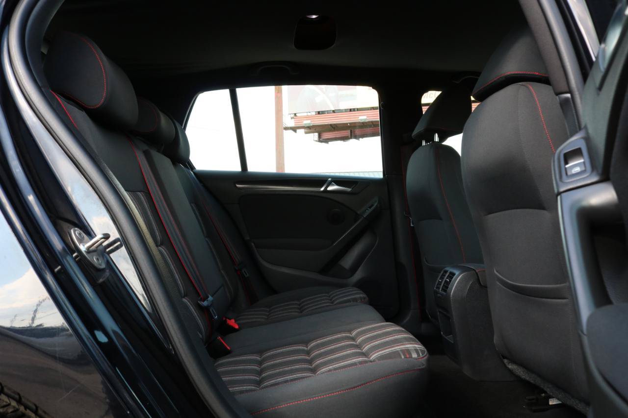 Used 2013 Volkswagen GTI Wolfsburg Edition FWD image 37