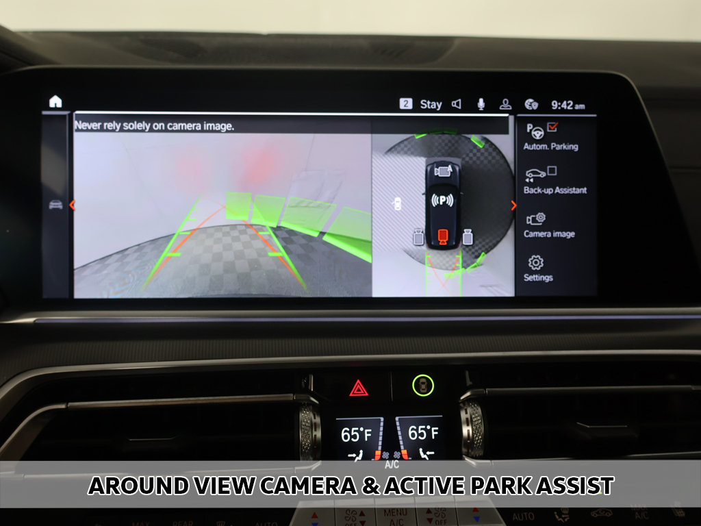 Used 2023 BMW X5 M50i w/ Climate Comfort Package AWD/4WD image 7
