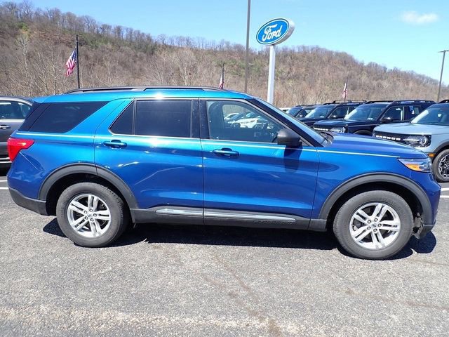 Used 2021 Ford Explorer XLT w/ Equipment Group 202A image 7