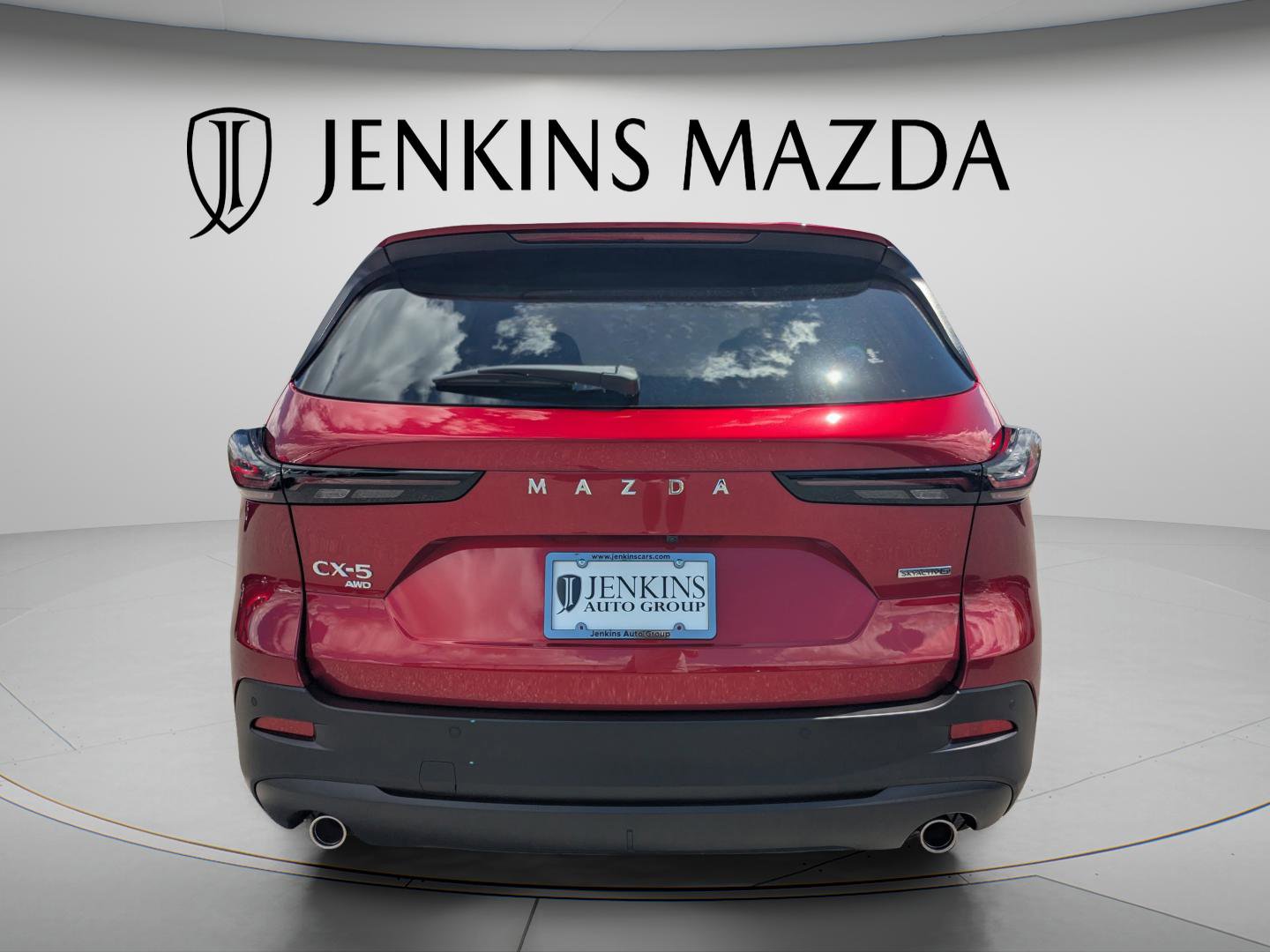 New 2026 MAZDA CX-5 Preferred image 5