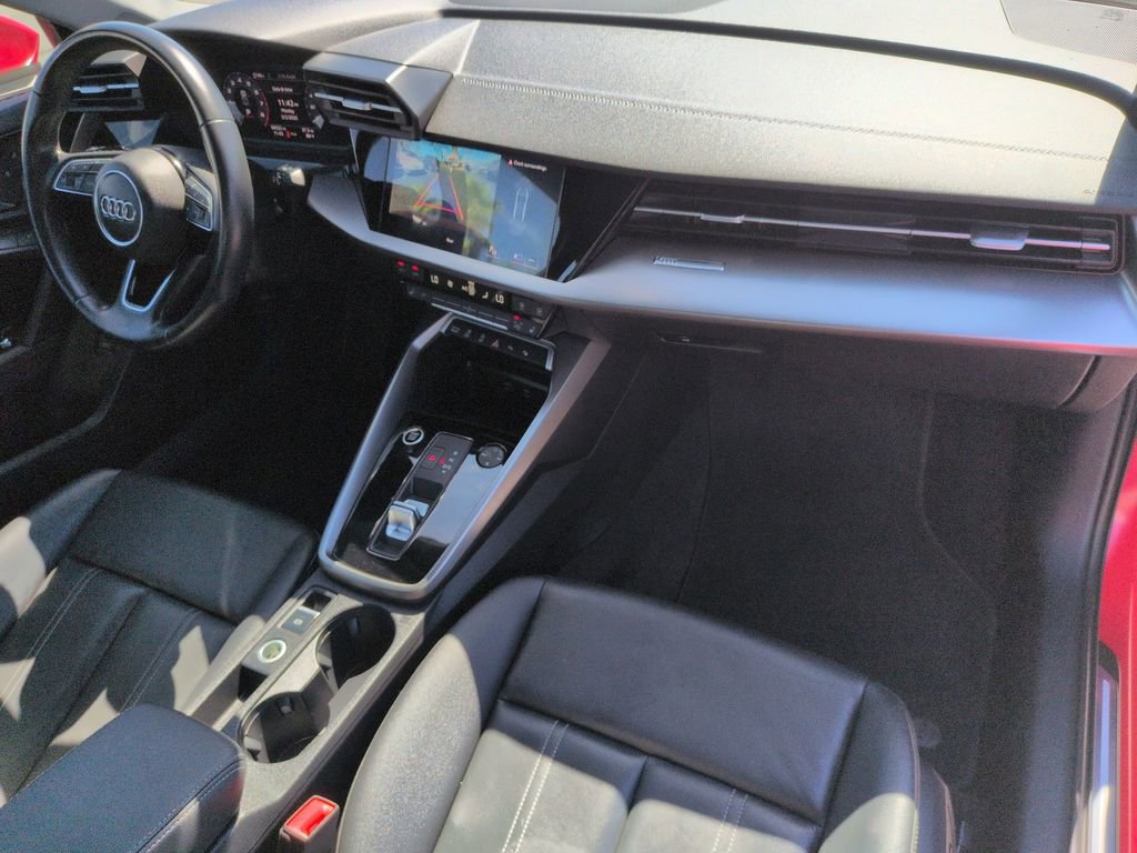 Used 2023 Audi A3 2.0T Premium image 18