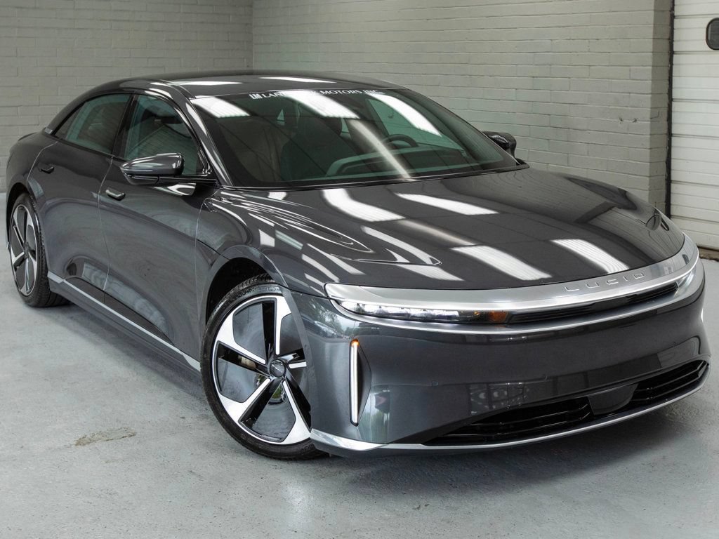 Used 2024 Lucid Air Touring AWD/4WD image 15