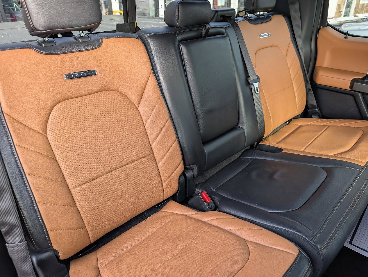 Used 2016 Ford F150 Limited w/ Trailer Tow Package image 16