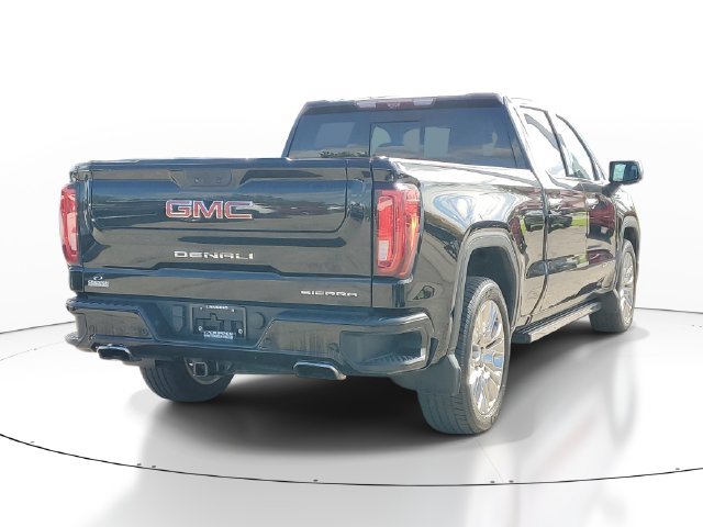 Used 2020 GMC Sierra 1500 Denali w/ Denali Ultimate Package AWD/4WD image 4