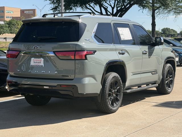New 2026 Toyota Sequoia 1794 Edition image 8