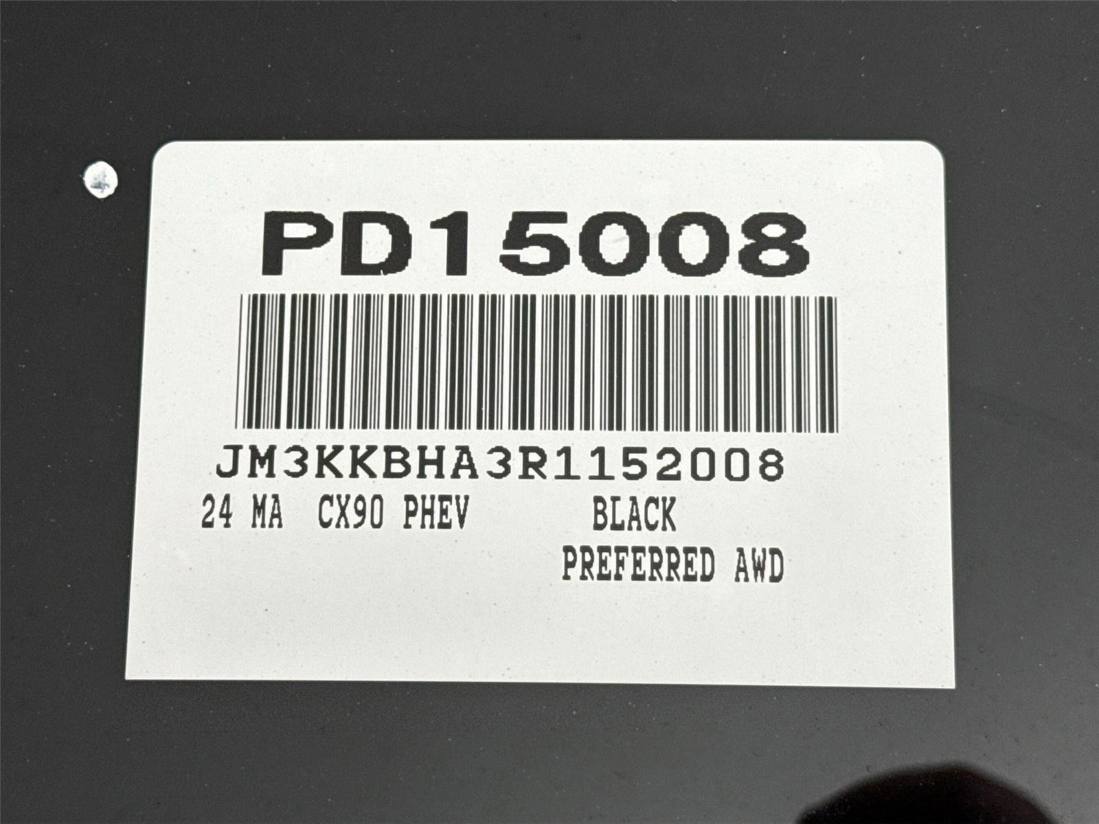 Certified 2024 MAZDA CX-90 Plug-In Hybrid w/ Preferred image 47