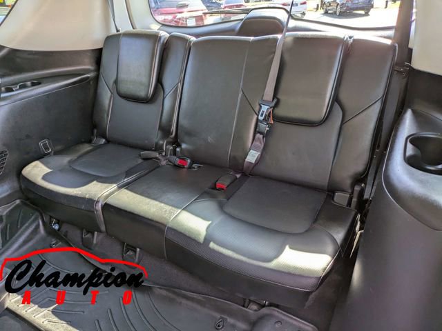 Used 2018 INFINITI QX80 2WD w/ Driver Assistance Package image 18