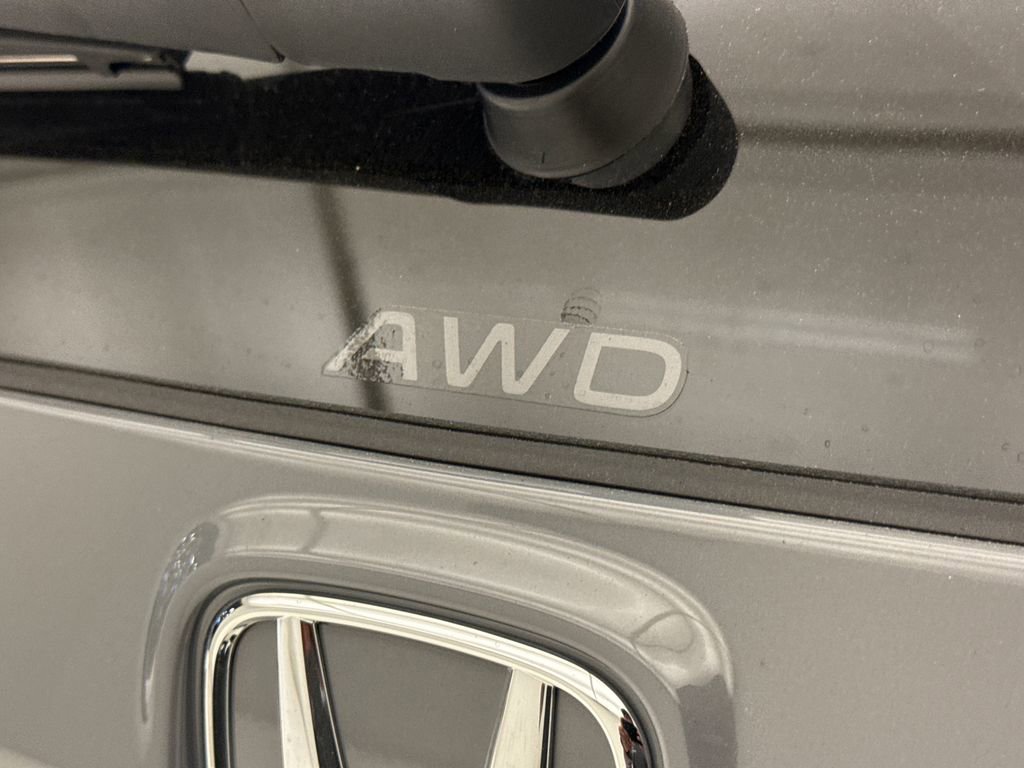 New 2026 Honda CR-V EX-L image 11