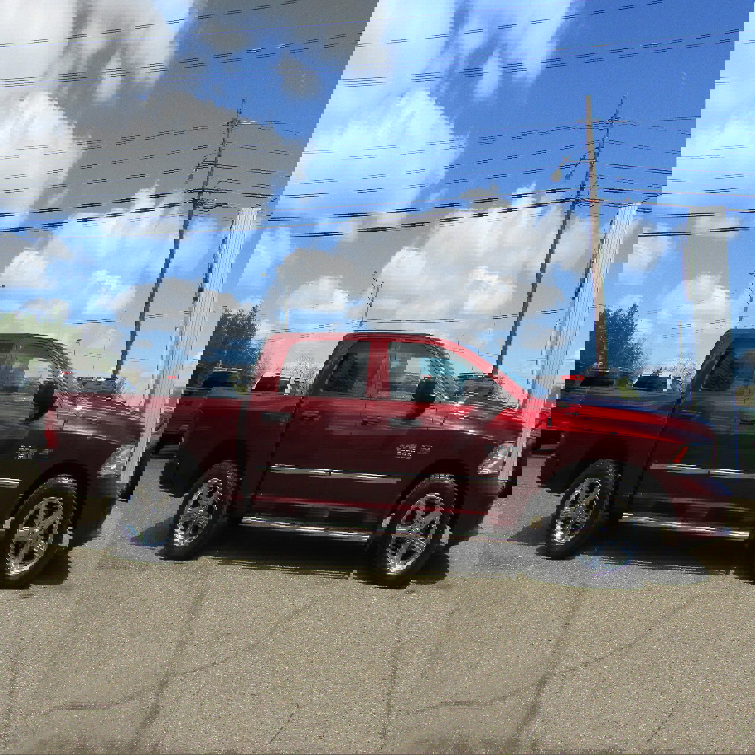 Used 2016 RAM 1500 Express image 8
