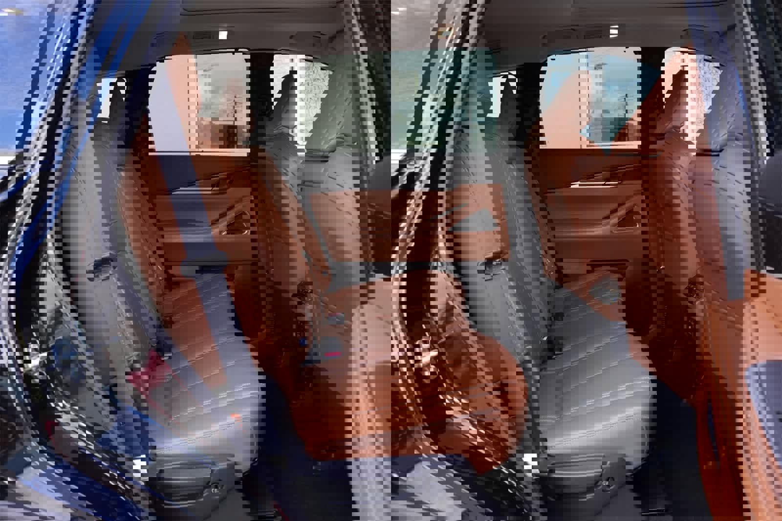 Certified 2024 INFINITI QX60 Sensory w/ Vision Package image 21