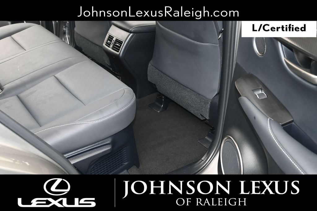 Certified 2021 Lexus NX 300h AWD w/ Accessory Package 2 image 15
