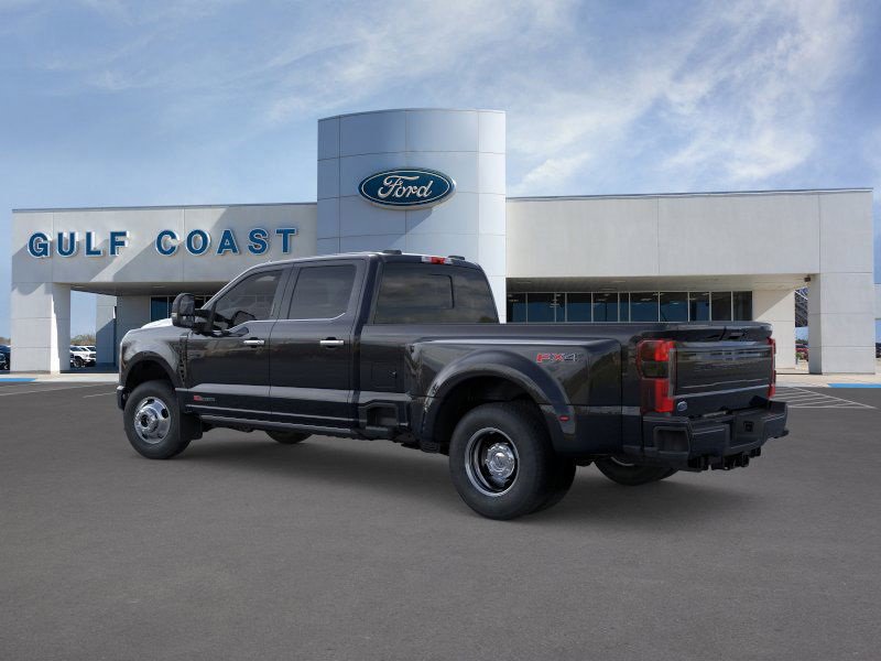 New 2026 Ford F350 Platinum image 4