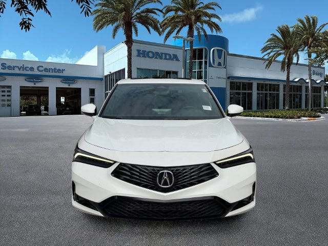 Certified 2024 Acura Integra A-Spec FWD image 3