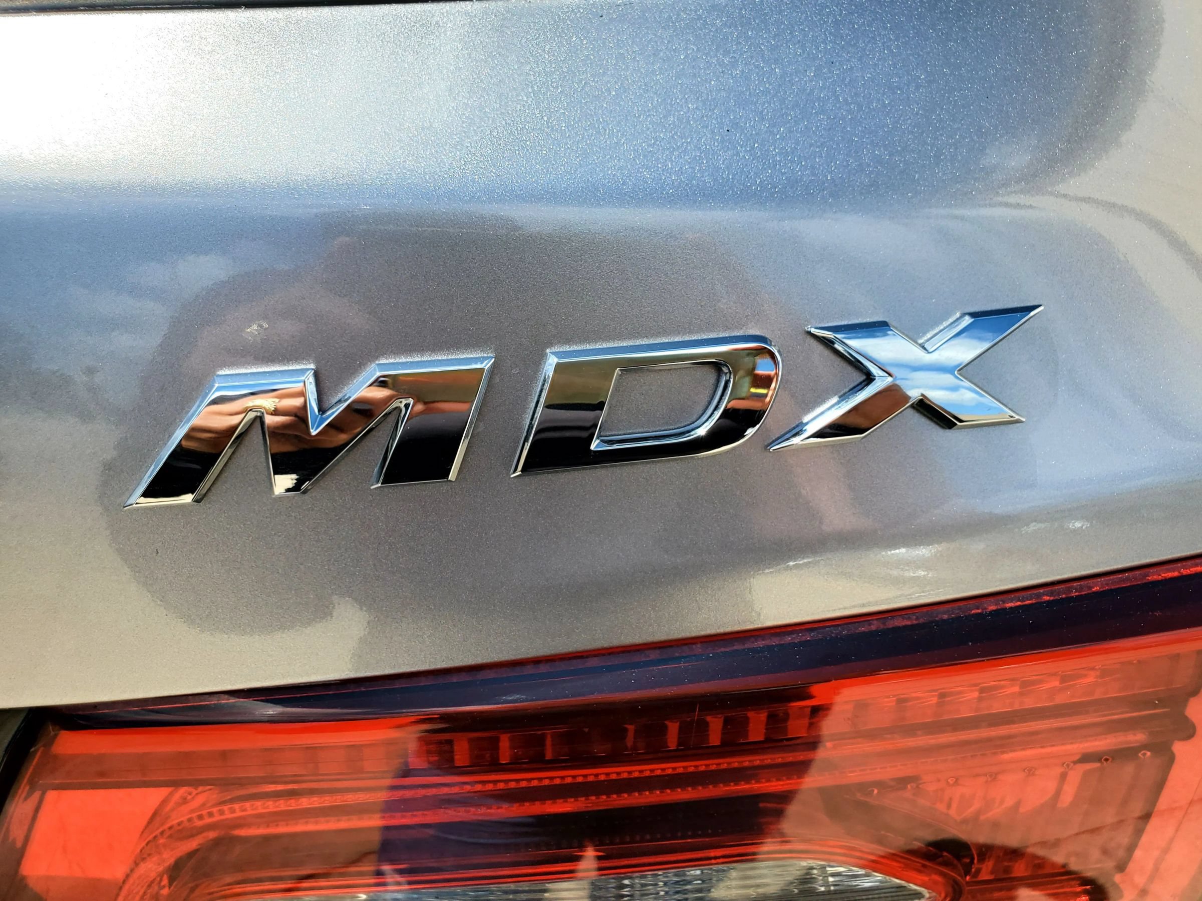 Used 2016 Acura MDX SH-AWD image 16