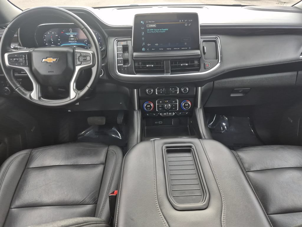 Used 2024 Chevrolet Tahoe LT AWD/4WD image 14