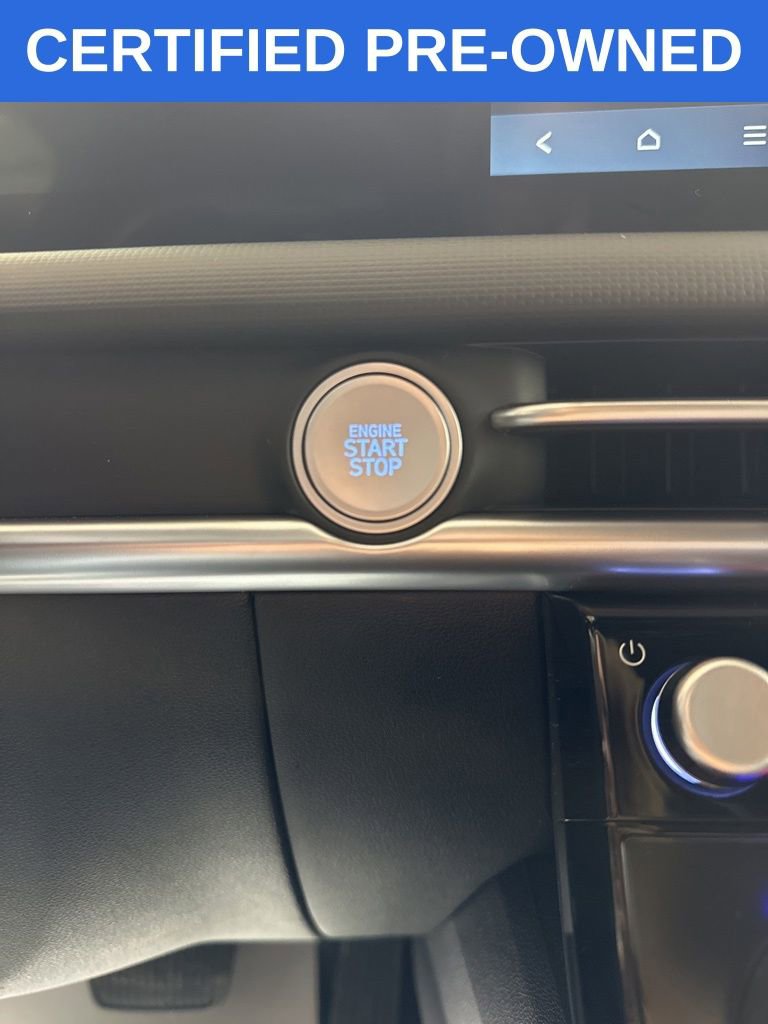 Certified 2025 Hyundai Santa Cruz SEL image 11