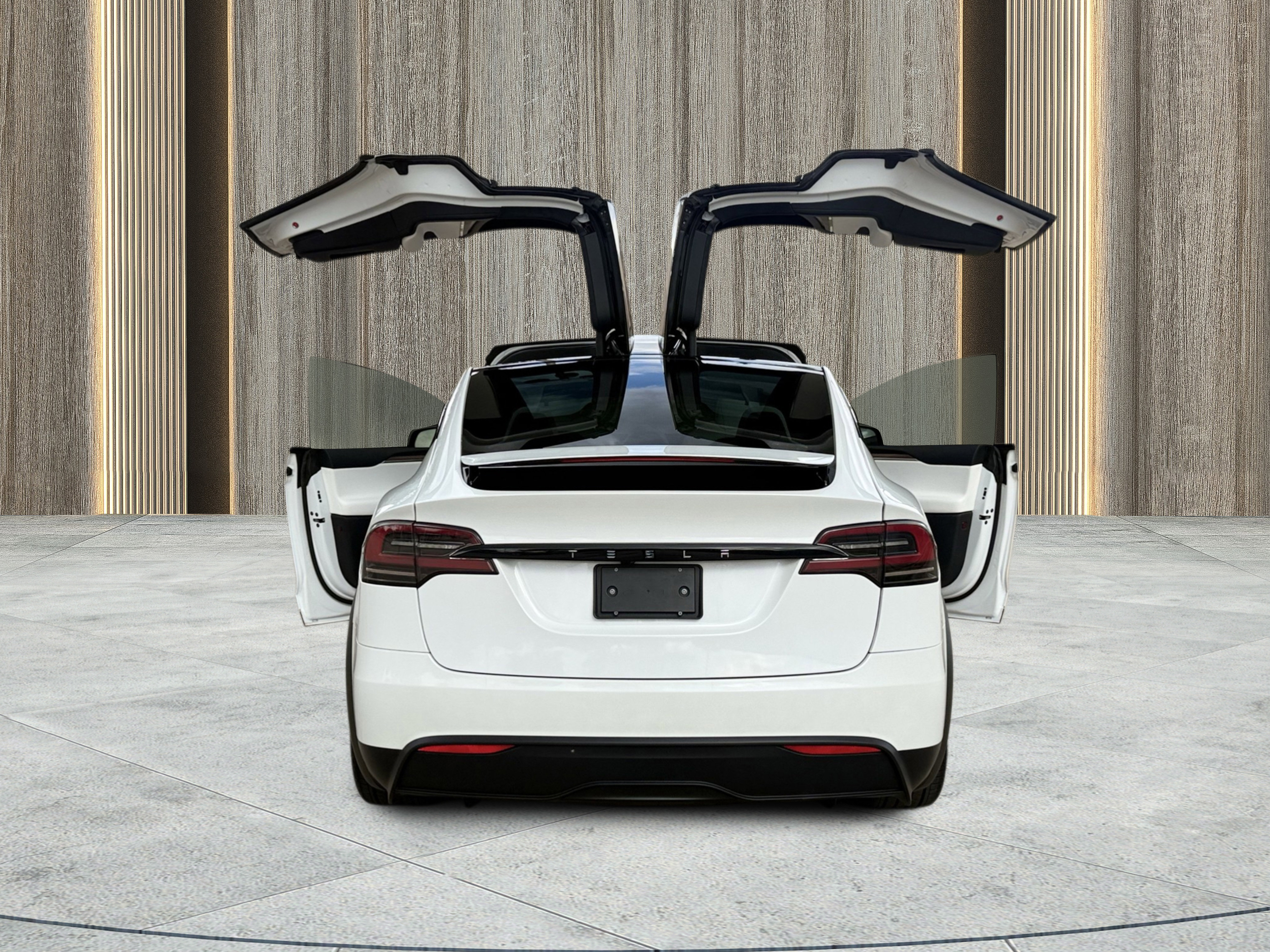 Used 2025 Tesla Model X Long Range image 17