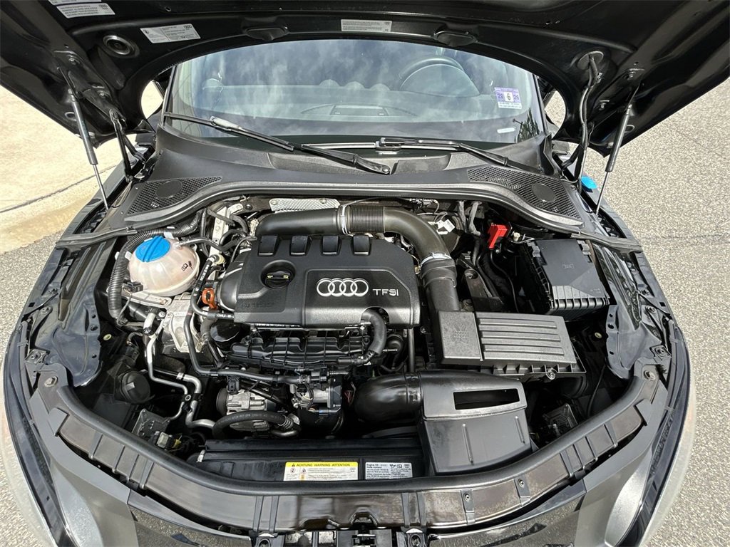 Used 2014 Audi TT 2.0T w/ S Line Package image 14