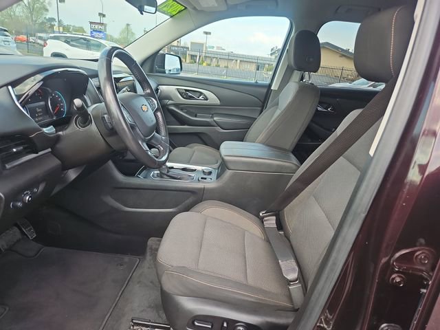 Used 2021 Chevrolet Traverse LT FWD image 10