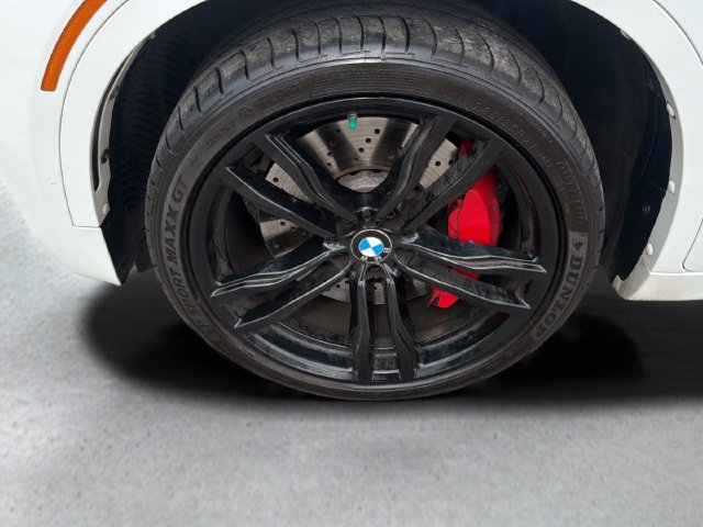 Used 2017 BMW X6 M AWD/4WD image 26