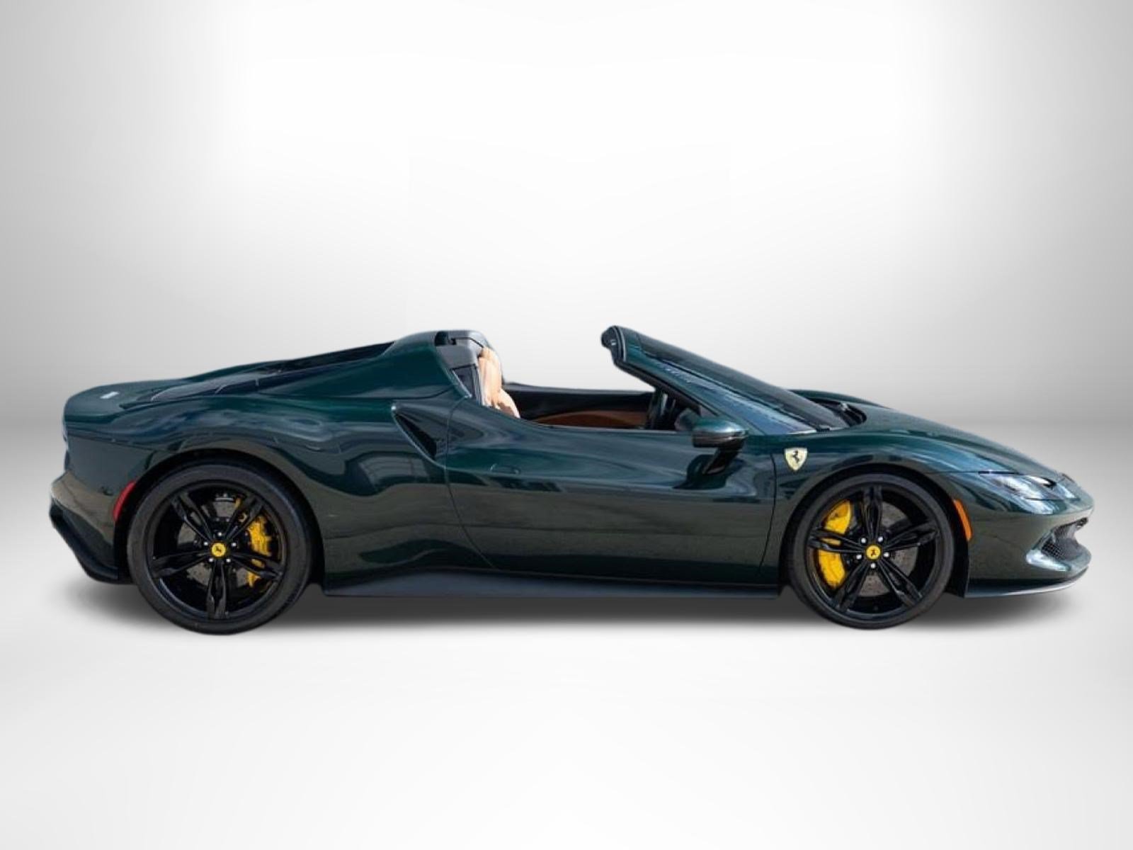 Used 2025 Ferrari 296 GTS RWD image 8