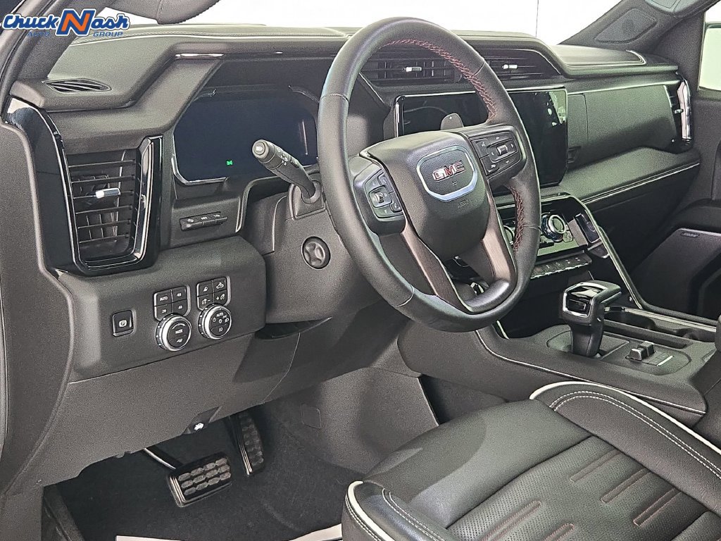 Certified 2026 GMC Sierra 1500 AT4X AWD/4WD image 16