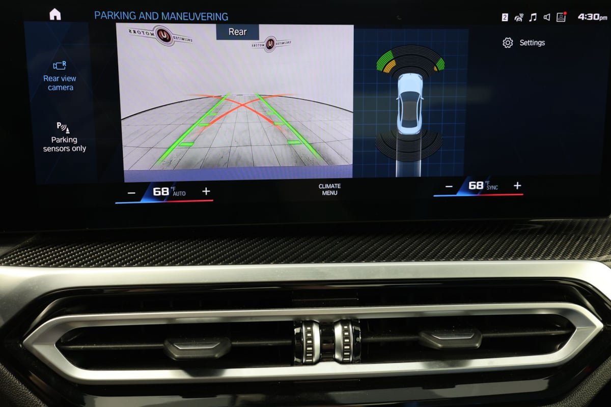 Used 2023 BMW M2 w/ Lighting Package RWD image 7