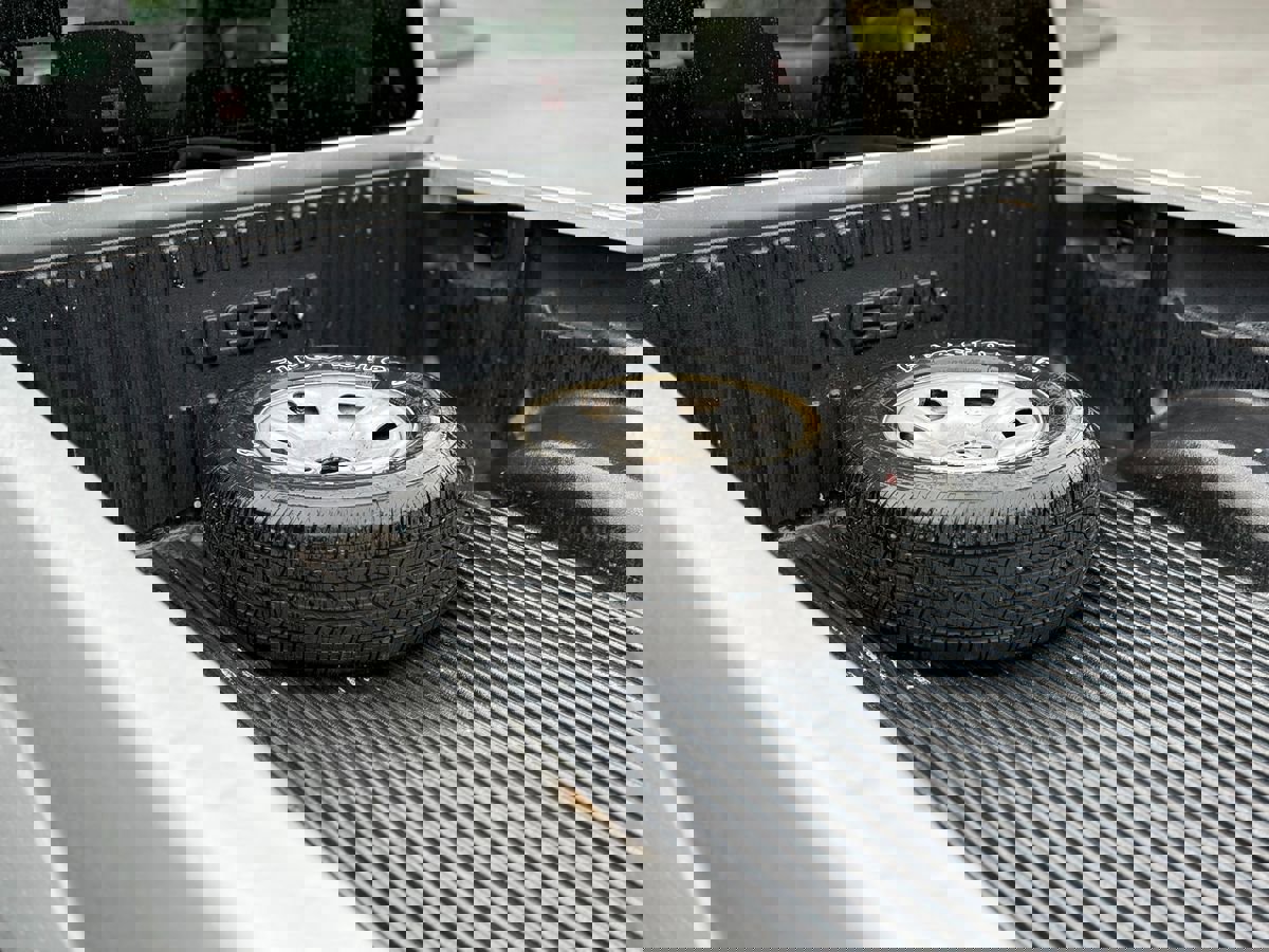 Used 2018 Nissan Frontier S image 9