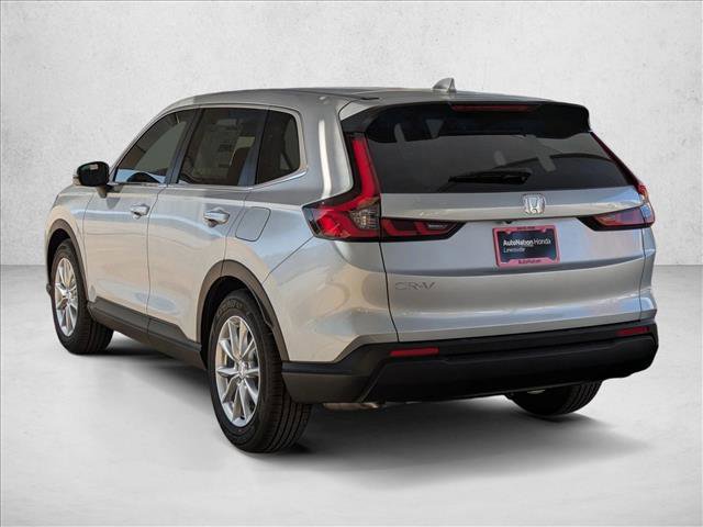 New 2026 Honda CR-V EX image 9