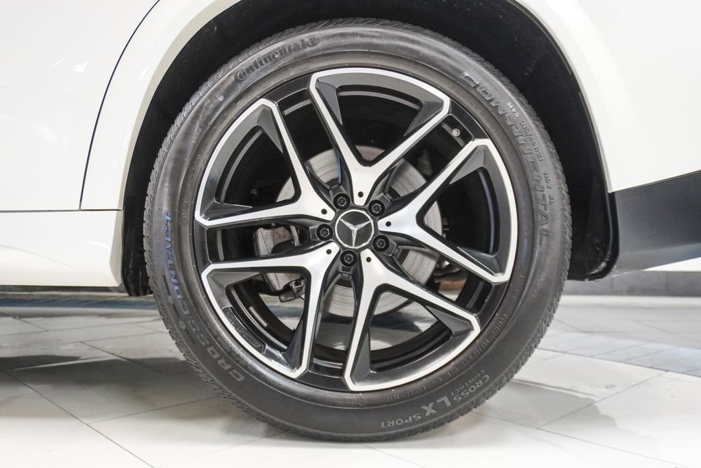 Used 2021 Mercedes-Benz GLE 53 AMG 4MATIC Coupe image 36