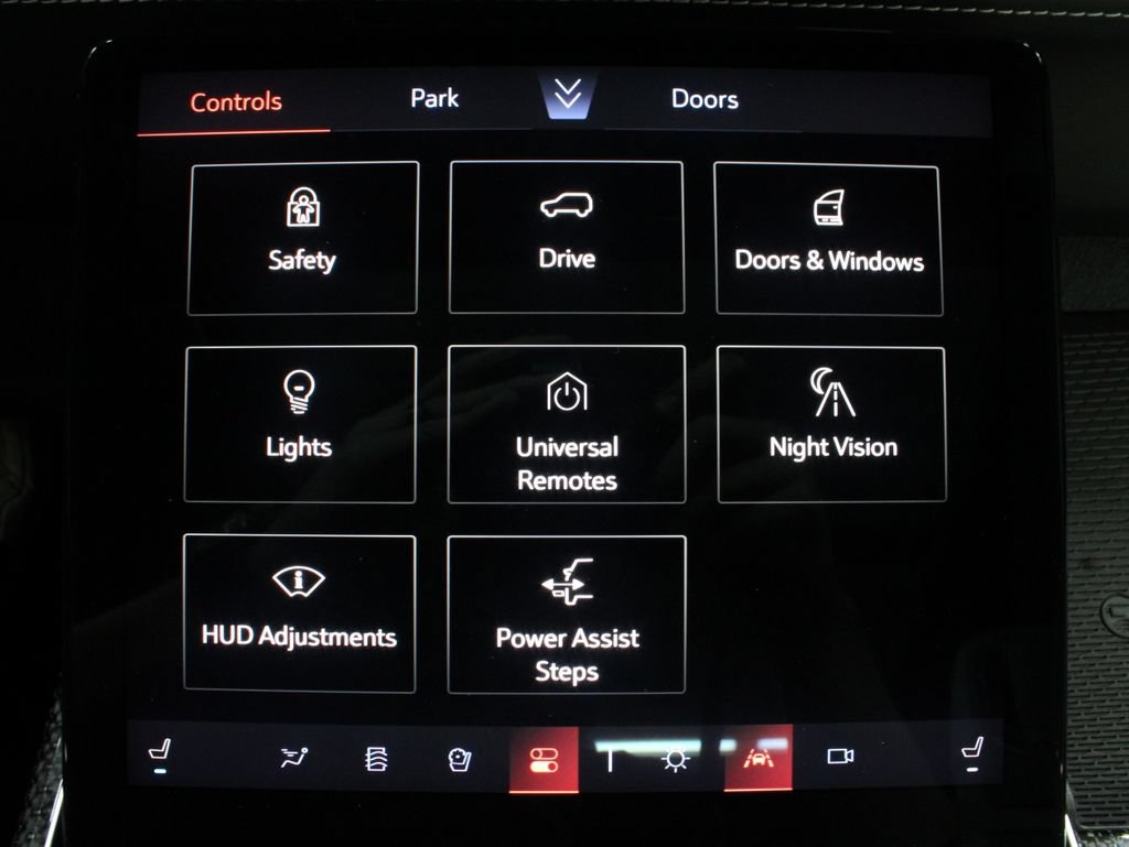 Used 2026 Cadillac Escalade V AWD/4WD image 38