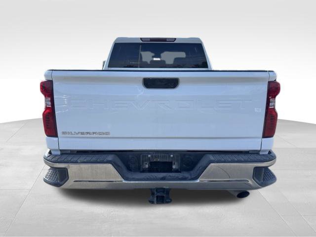 Used 2026 Chevrolet Silverado 2500 W/T w/ WT Convenience Package AWD/4WD image 4
