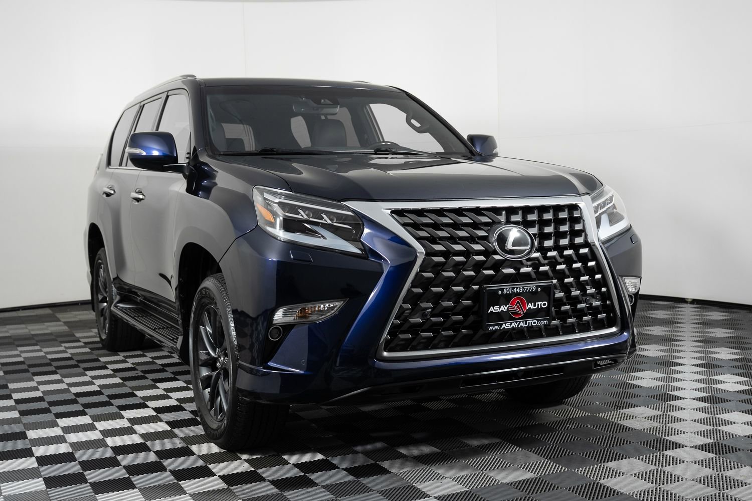 Used 2021 Lexus GX 460 Premium w/ Premium Package image 10