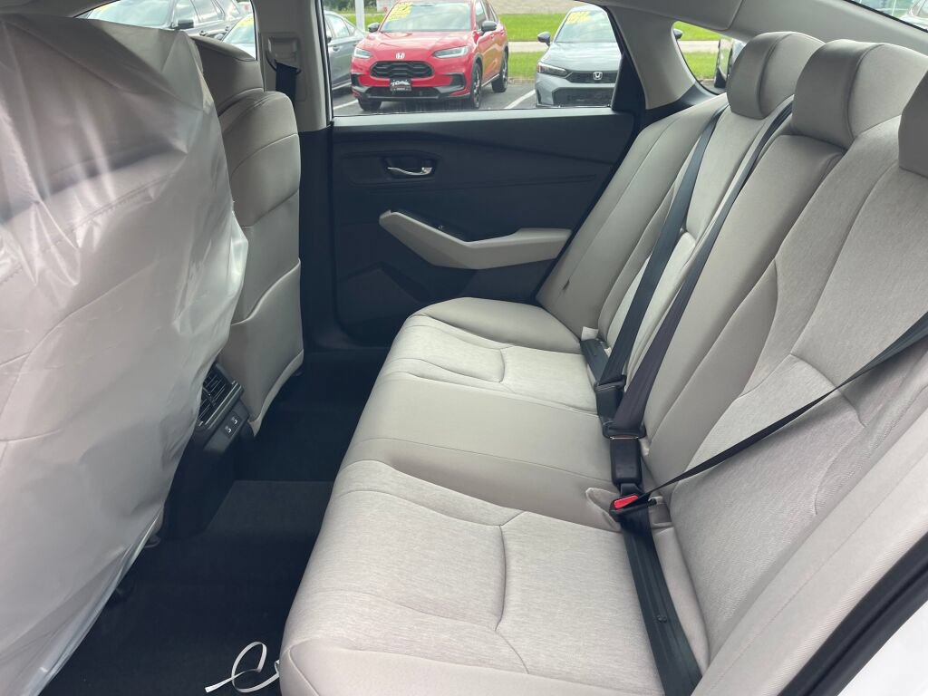 New 2026 Honda Accord LX image 16