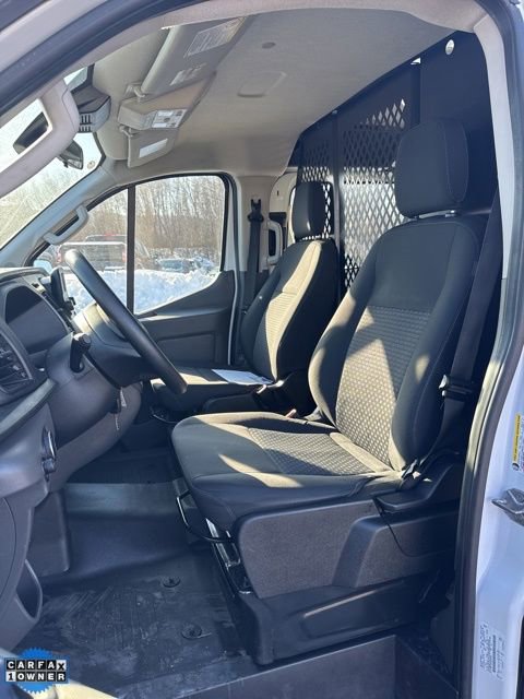 Used 2024 Ford Transit 250 Low Roof w/ Exterior Upgrade Package RWD image 8